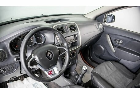 Renault Sandero II рестайлинг, 2021 год, 1 149 000 рублей, 7 фотография