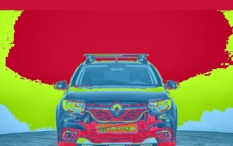 Renault Sandero II рестайлинг, 2021 год, 1 149 000 рублей, 2 фотография