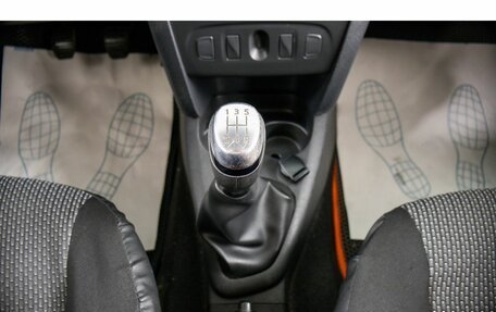 Renault Sandero II рестайлинг, 2021 год, 1 149 000 рублей, 16 фотография