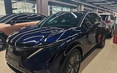 Nissan Ariya, 2023 год, 3 099 666 рублей, 1 фотография