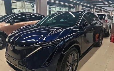 Nissan Ariya, 2023 год, 3 099 666 рублей, 1 фотография