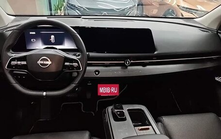 Nissan Ariya, 2023 год, 3 099 666 рублей, 6 фотография