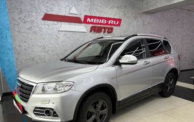 Haval H6, 2016 год, 1 365 000 рублей, 1 фотография
