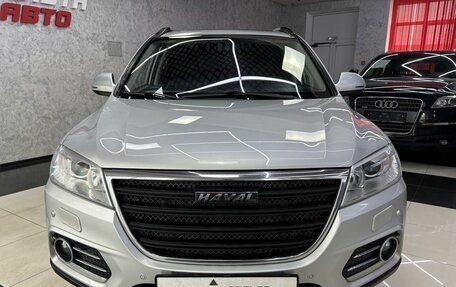 Haval H6, 2016 год, 1 365 000 рублей, 8 фотография