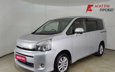 Toyota Voxy II, 2012 год, 1 190 000 рублей, 1 фотография