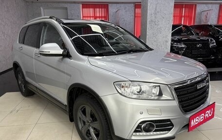 Haval H6, 2016 год, 1 365 000 рублей, 7 фотография