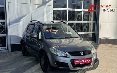 Suzuki SX4 II рестайлинг, 2010 год, 650 000 рублей, 1 фотография