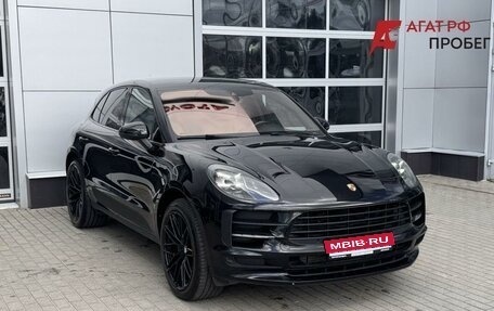 Porsche Macan I рестайлинг, 2019 год, 4 700 000 рублей, 1 фотография