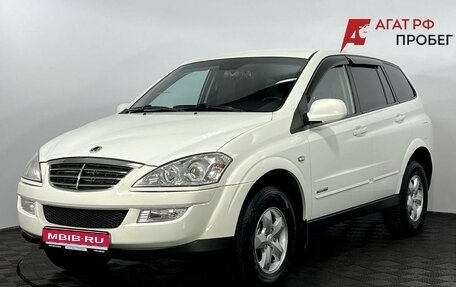 SsangYong Kyron I, 2013 год, 958 000 рублей, 1 фотография