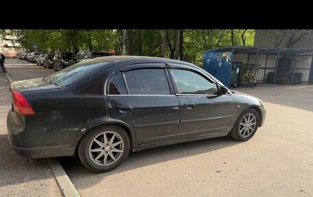 Honda Civic VII, 2001 год, 220 000 рублей, 5 фотография