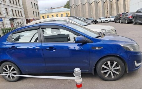 KIA Rio III рестайлинг, 2013 год, 680 000 рублей, 4 фотография