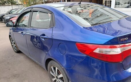 KIA Rio III рестайлинг, 2013 год, 680 000 рублей, 2 фотография