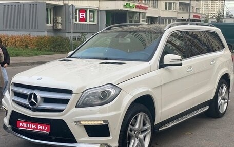 Mercedes-Benz GL-Класс, 2014 год, 2 200 000 рублей, 1 фотография