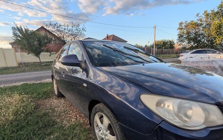 Hyundai Elantra IV, 2007 год, 550 000 рублей, 2 фотография