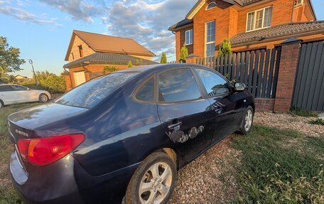 Hyundai Elantra IV, 2007 год, 550 000 рублей, 4 фотография