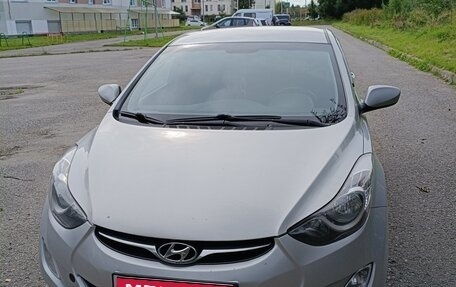Hyundai Elantra V, 2013 год, 1 200 000 рублей, 1 фотография
