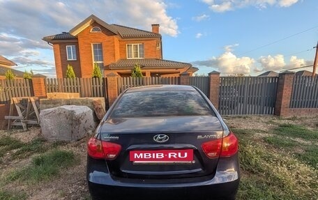 Hyundai Elantra IV, 2007 год, 550 000 рублей, 5 фотография