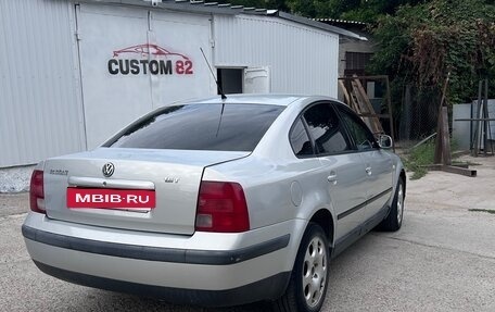 Volkswagen Passat B5+ рестайлинг, 1999 год, 330 000 рублей, 3 фотография