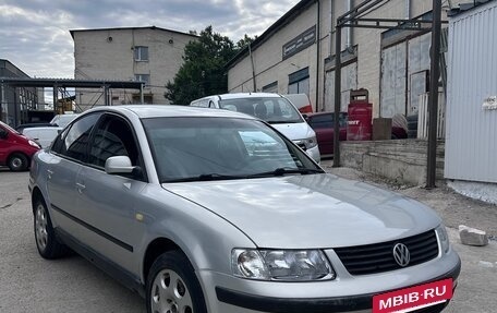 Volkswagen Passat B5+ рестайлинг, 1999 год, 330 000 рублей, 2 фотография