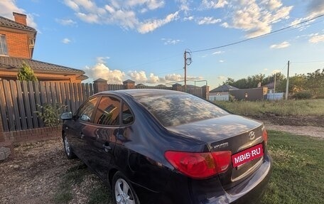 Hyundai Elantra IV, 2007 год, 550 000 рублей, 6 фотография