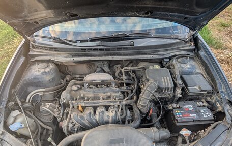 Hyundai Elantra IV, 2007 год, 550 000 рублей, 16 фотография