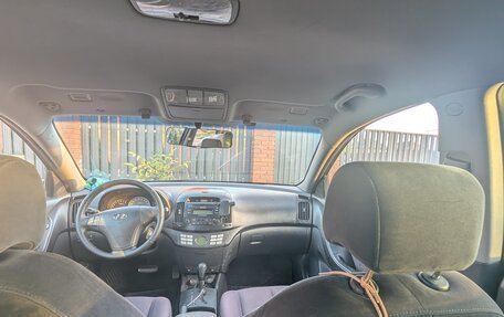Hyundai Elantra IV, 2007 год, 550 000 рублей, 13 фотография
