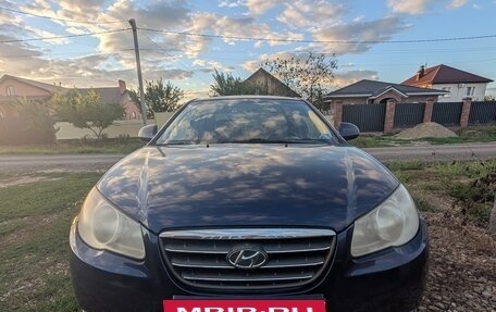 Hyundai Elantra IV, 2007 год, 550 000 рублей, 7 фотография