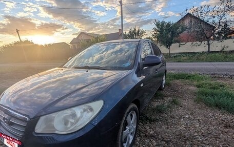 Hyundai Elantra IV, 2007 год, 550 000 рублей, 8 фотография