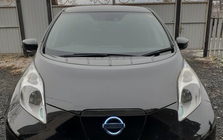 Nissan Leaf I, 2016 год, 1 150 000 рублей, 1 фотография