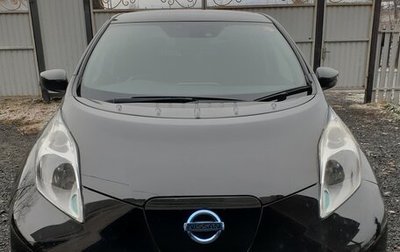 Nissan Leaf I, 2016 год, 1 150 000 рублей, 1 фотография