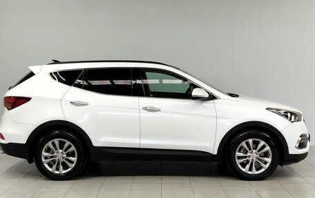 Hyundai Santa Fe III рестайлинг, 2017 год, 2 120 000 рублей, 4 фотография