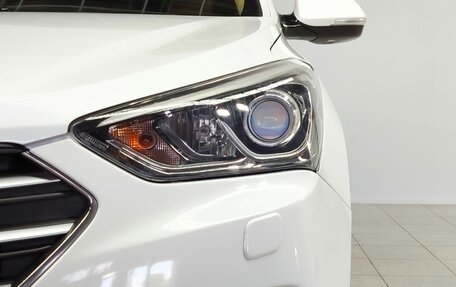 Hyundai Santa Fe III рестайлинг, 2017 год, 2 120 000 рублей, 9 фотография