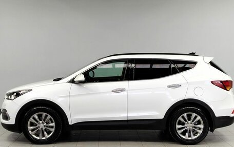 Hyundai Santa Fe III рестайлинг, 2017 год, 2 120 000 рублей, 8 фотография