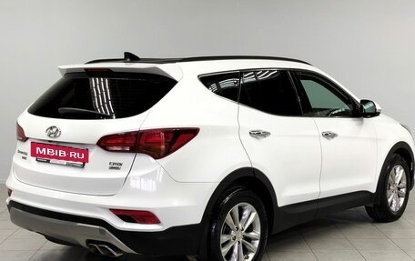 Hyundai Santa Fe III рестайлинг, 2017 год, 2 120 000 рублей, 5 фотография