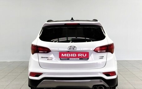 Hyundai Santa Fe III рестайлинг, 2017 год, 2 120 000 рублей, 6 фотография