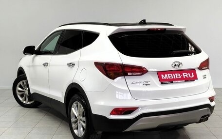 Hyundai Santa Fe III рестайлинг, 2017 год, 2 120 000 рублей, 7 фотография