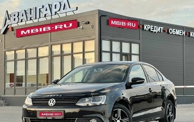 Volkswagen Jetta VI, 2014 год, 780 000 рублей, 1 фотография