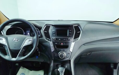 Hyundai Santa Fe III рестайлинг, 2017 год, 2 120 000 рублей, 15 фотография
