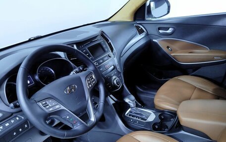Hyundai Santa Fe III рестайлинг, 2017 год, 2 120 000 рублей, 22 фотография