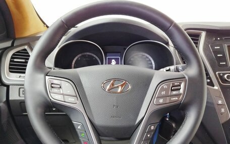 Hyundai Santa Fe III рестайлинг, 2017 год, 2 120 000 рублей, 19 фотография