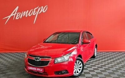 Chevrolet Cruze II, 2012 год, 435 000 рублей, 1 фотография