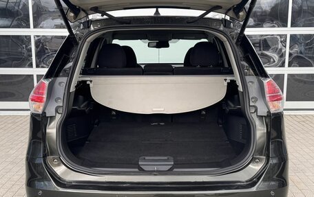 Nissan X-Trail, 2015 год, 1 690 000 рублей, 10 фотография