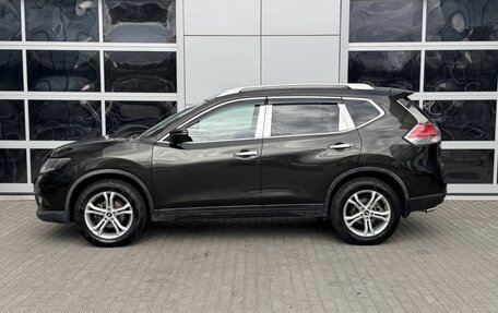 Nissan X-Trail, 2015 год, 1 690 000 рублей, 4 фотография