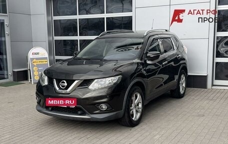 Nissan X-Trail, 2015 год, 1 690 000 рублей, 3 фотография
