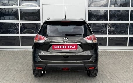 Nissan X-Trail, 2015 год, 1 690 000 рублей, 6 фотография