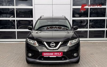 Nissan X-Trail, 2015 год, 1 690 000 рублей, 2 фотография