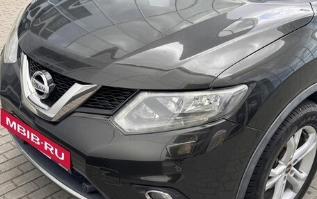 Nissan X-Trail, 2015 год, 1 690 000 рублей, 11 фотография