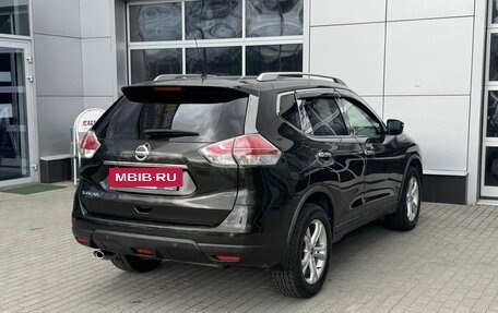 Nissan X-Trail, 2015 год, 1 690 000 рублей, 7 фотография