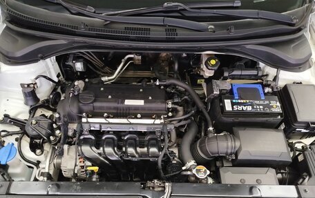 Hyundai Solaris II рестайлинг, 2018 год, 1 415 000 рублей, 11 фотография
