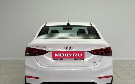Hyundai Solaris II рестайлинг, 2018 год, 1 415 000 рублей, 6 фотография